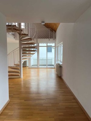 Frisch saniertes Maisonette-Schmuckstück in Stuttgart-Möhringen
