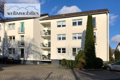 ## ELLERAU ## TOP-LAGE # 1.OG # sonnige 3-Zi-ETW