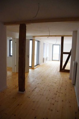 Zentrumsnahe Wohnung in der Puschkinstraße