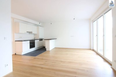 Exquisite Garconniere mit Balkon