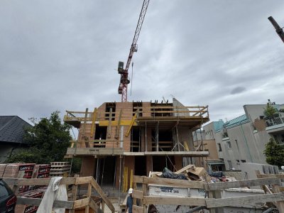 Urbanes Wohnen mit Freiraum – Gartenwohnung im Neubauprojekt