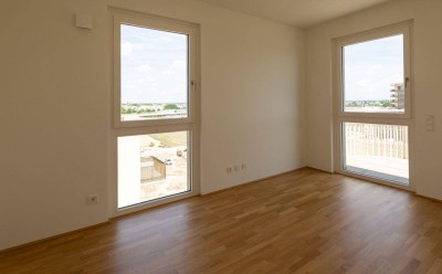 FREIHEIT MIETEN, PIONIERE SEIN. Dein neuer Ort, dein neues Zuhause am Hausfeld! (Top 39)