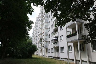 Zentrum Südost - zentral gelegenes 2-Zimmer-Apartment mit Balkon, Wannenbad und Lift