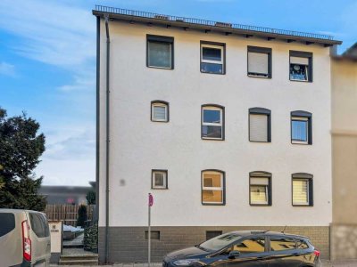 Attraktive Kapitalanlage in gefragter Lage von Hof – Mehrfamilienhaus &amp; Einfamilienhaus