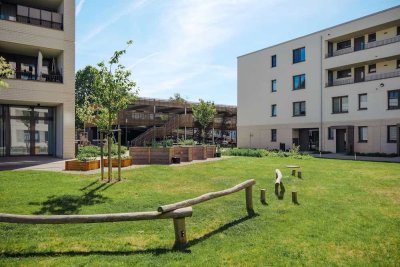 Familienfreundliches wohnen im Neubau - 4 Zimmer-Wohnung //6.OG , Whg. 3