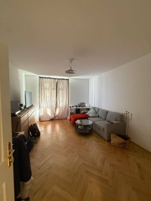 (reserved) Bright 51.39 m² Ground Floor Apartment in 1170 Vienna – Veronikagasse 43 – €700 Rent