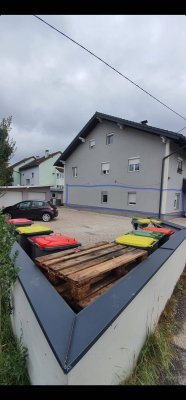 Barrierefreie 4-Zimmer Erdgeschosswohnung mit Garten