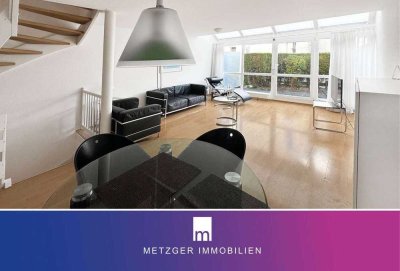 Helles Reihenhaus mit familienfreundlicher Aufteilung in ruhiger Feldrandlage von Plattenhardt