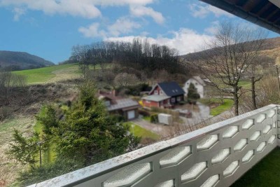 Voll ausgestattete Ferienwohnung - nur wenige Minuten von Willingen