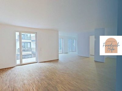 ++ NEUBAU-HIGHLIGHT: Großzügige 3-Zimmer-Wohnung mit exklusiver Ausstattung inkl. EBK und Balkon ++
