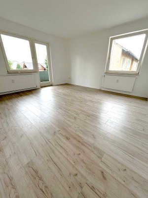 Geräumige 2-Zimmer-Wohnung in Munster mit Balkon
