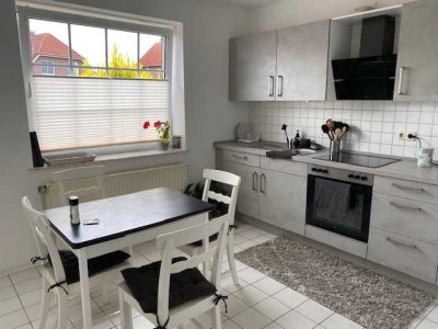 Barrierefreie 2-Zimmer Wohnung mit Terrasse in Westerstede