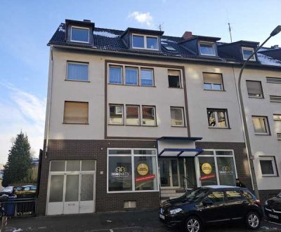 Zweizimmerwohnung im Stadtteil Wüste - auch WG-geeignet