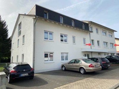 Gepflegte 3-Zimmer-Wohnung mit Gartenzugang in Hackenheim