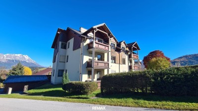 Kaufanbot vorliegend: Wunderschöne Wohnung über den Dächern von Gröbming!