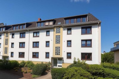 Hochwertig sanierte Wohnung in Oslebshausen - Ruhig, zentral und mit Garage