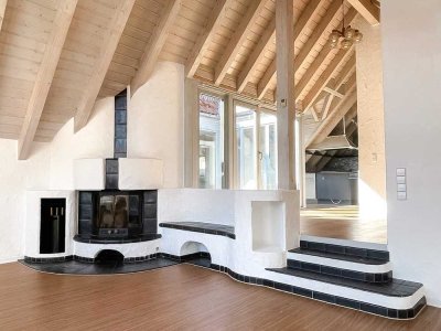 Große und helle Wohnung in zentraler Lage