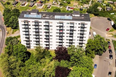 3 Zimmer Wohnung mit Loggia in Köln-Weidenpesch - PROVISIONSFREI