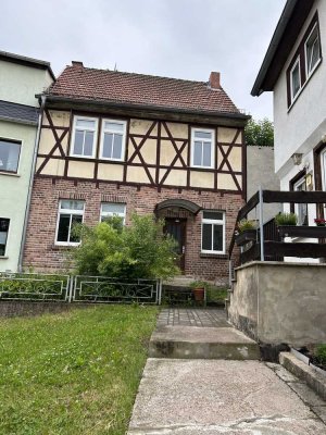 gemütliches Einfamilienhaus in ruhiger Lage