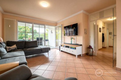 MANNELLA *3-Zimmer mit Einbauküche im Grünen. Zur Eigennutzung oder Kapitalanlage in Bonn Heiderhof*