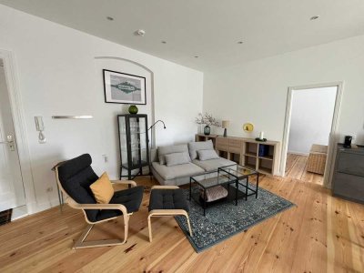 Top-Lage Berlin-Tempelhof: Moderne Wohnung in der Friedrich-Franz-Straße