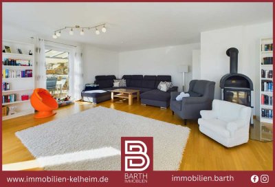 Geräumiges Einfamilienhaus mit Wohlfühlcharakter und Traumgarten