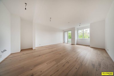 Der Schuberthof | 98m² Wohnfläche | 5m² Balkon | 3 Zimmer | Altbau-Renaissance in der Stadt Korneuburg