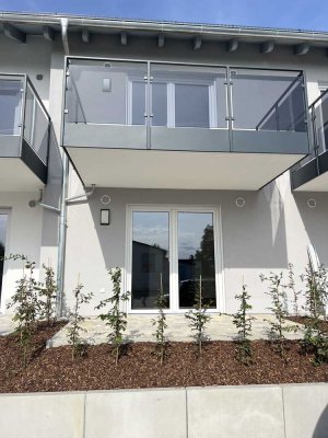 Attraktive 1-Zimmer-Terrassenwohnung mit Balkon in Cham