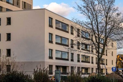 Neu in der Stadt ? - Co-Living im Neubau  (Cluster-Wohnung)  // ZG EG/1.OG - Whg. 2