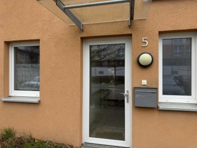 Haus in Haus mit Terrasse und Garten in begehrter Lage von Hannover - Bemerode