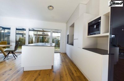 Wunderschönes Reihenhaus - in ausgezeichneter Lage in Klagenfurt-Viktring!