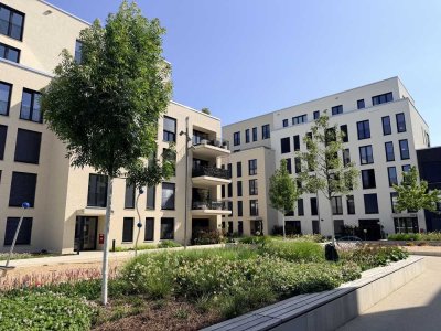 Einmalige Gelegenheit: Exklusive 2-Zimmer-Wohnung im Herzen der Stadt
