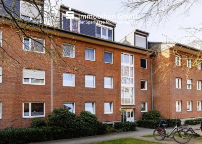 Wohnen im Kreuzviertel - Bezugsfrei!