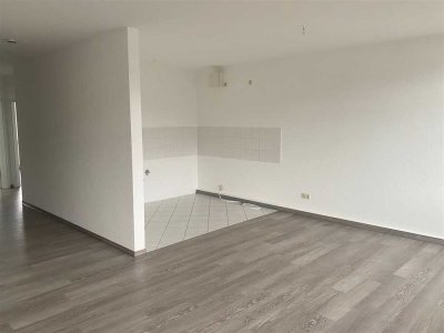 Sehr schöne 3-Zimmerwohnung mit offener Küche!