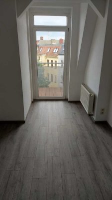 3-Raumwohnung mit Balkon zu vermieten
