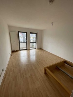 Schönes 1-Zimmerappartement mit Südbalkon in Würzburg-Lengfeld