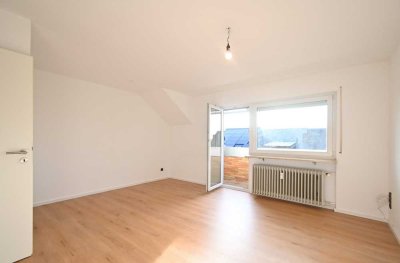 Lichtdurchflutete 3-Zimmer-Wohnung im Dachgeschoss – Ihr neues Zuhause in Herbolzheim