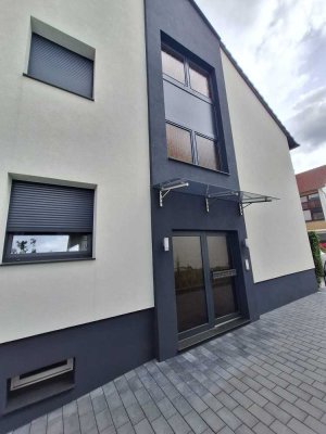 Charmante DG-Wohnung mit Klimaanlage & Stellplatz in Nußloch