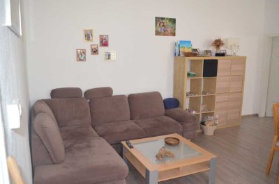 3-Zimmer-Wohnung in Mindener Innenstadt mit Terrasse