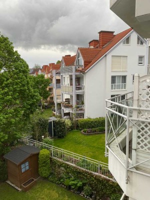 Schöne 2-Zimmer-Wohnung in Niddatal