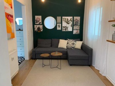 Furnished Cozy Flat in Peterswerder | Viewing 06.06