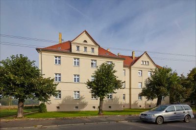 Diese wunderschöne Drei-Zimmer-Wohnung wird aktuell noch saniert