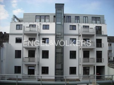 Modern und luxuriös wohnen oder als Kapitalanlage nutzen