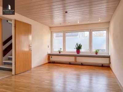 WOHLFÜHLEN GARANTIERT - Einfamilienhaus mit Einliegerwohnung und ausbaufähigem Dachgeschoss