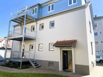 Modernisiertes Dreifamilienhaus mit stabilen Mieteinnahmen und Entwicklungspotenzial in Ingolstadt