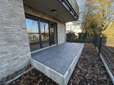 Wohnen mit Stil – Neubau im Herzen Münsters