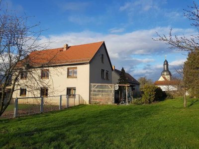 Geräumiges 5-Zimmer-Einfamilienhaus zum Kauf in Gera Dürrenebersdorf