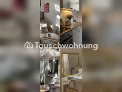 Tauschwohnung: Gemütliche Wohnung in Dulsberg