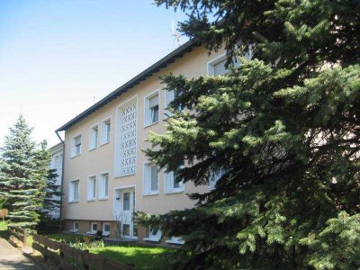 Großzügige 3-Zimmer-Wohnung mit Sonnenbalkon!