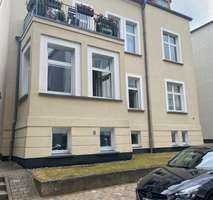 Helle 1-Zimmer-Wohnung in Rostock-Wielandstraße